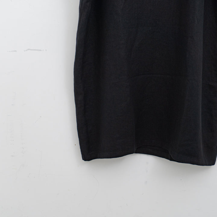 evam eva/　linen dolman one-piece E251T229