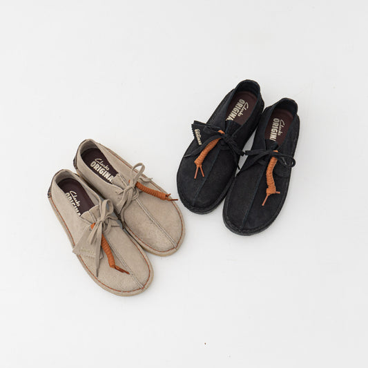 【NEW】CLARKS ORIGINALS｜WOMEN　Desert Trek-D