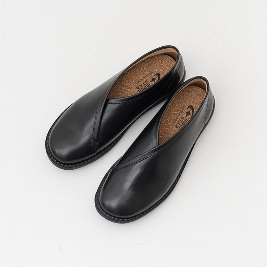 moonstar｜SLOW FACTORY  "SLエリモト"-D（black）
