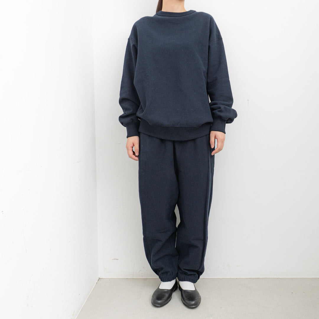 Luvourdays/　クルーネック スウェット トレーナー LV-CT5104