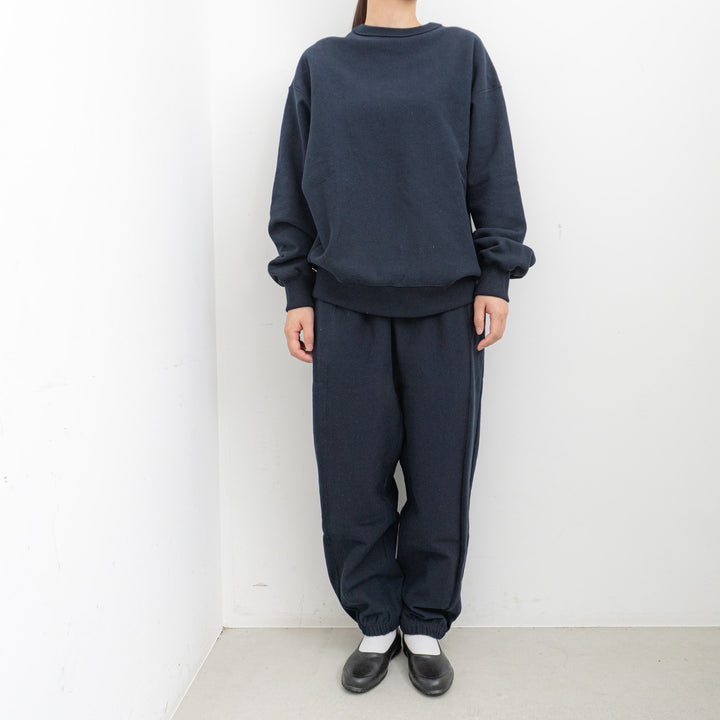 Luvourdays/　クルーネック スウェット トレーナー LV-CT5104