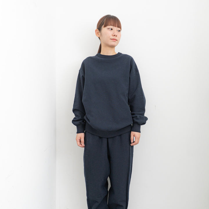 Luvourdays/　クルーネック スウェット トレーナー LV-CT5104