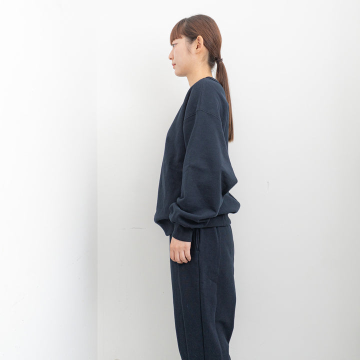 Luvourdays/　クルーネック スウェット トレーナー LV-CT5104