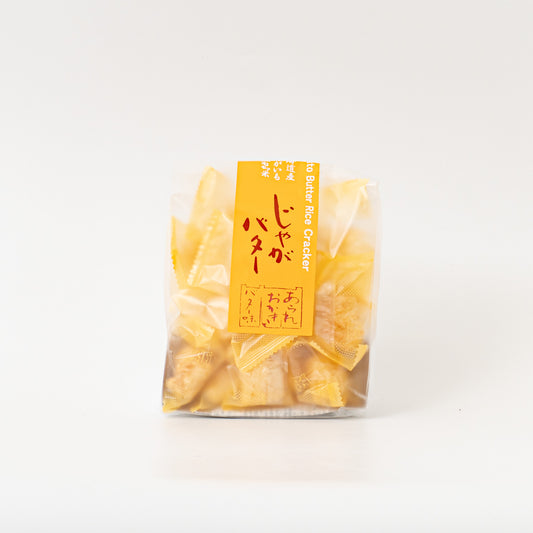 森白製菓｜じゃがバター
