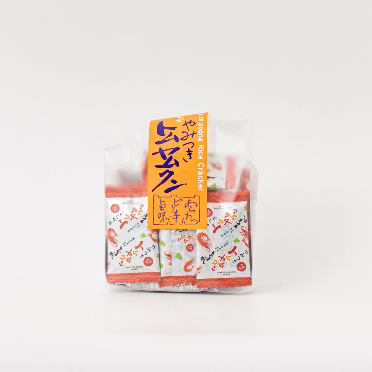 森白製菓｜やみつきトムヤムクン