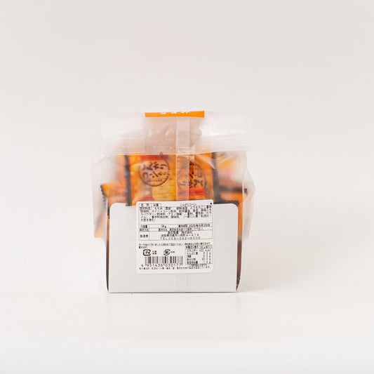 森白製菓｜こんがりコーン