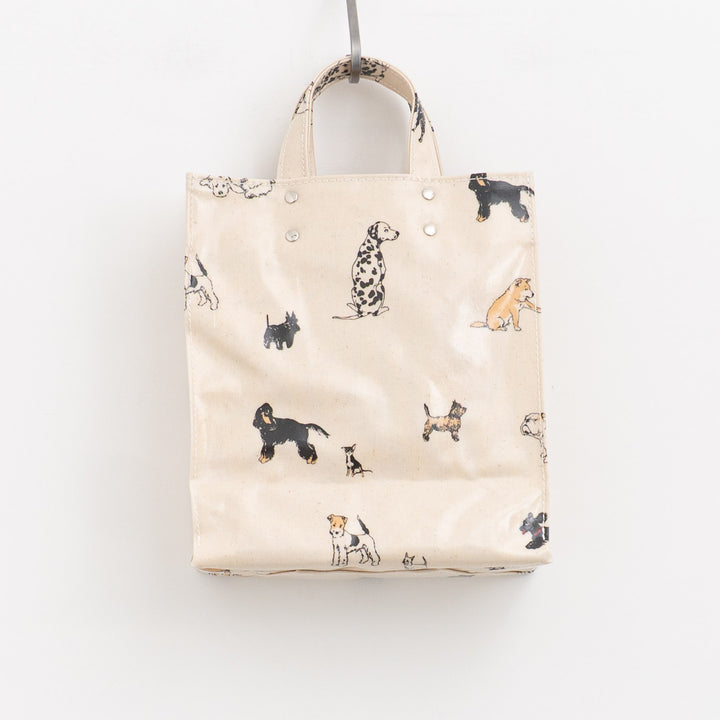 TEMBEA｜PAPER TOTE SMALL col.DOG-1