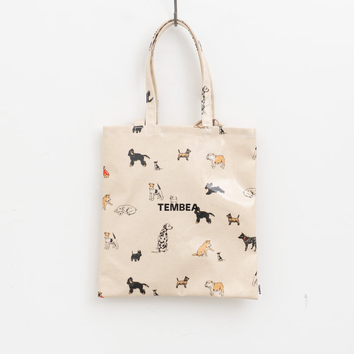 TEMBEA｜3HANDLE TOTE col.DOG-1