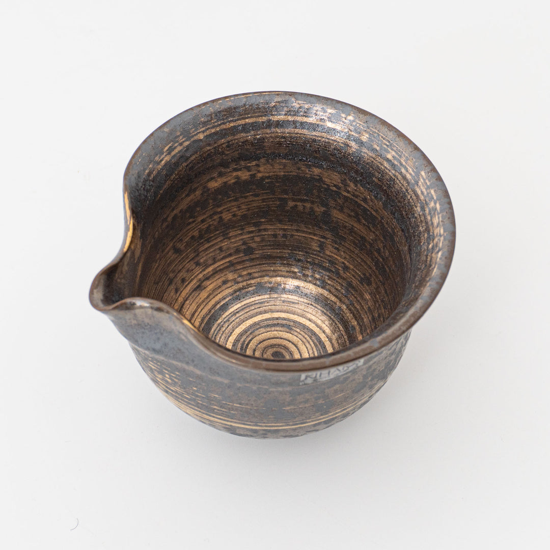 KIHARA/　晶金かすり　酒器セット