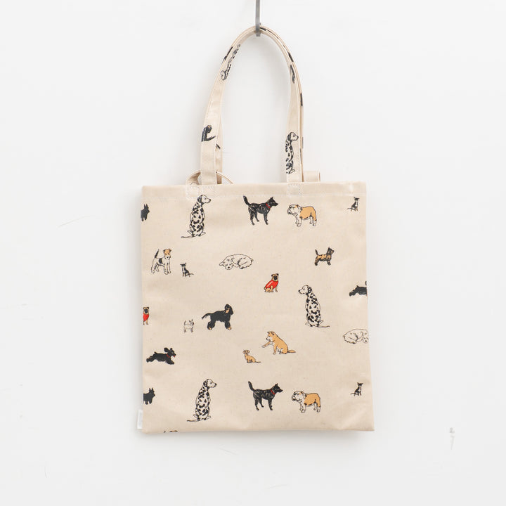 TEMBEA｜3HANDLE TOTE col.DOG-1