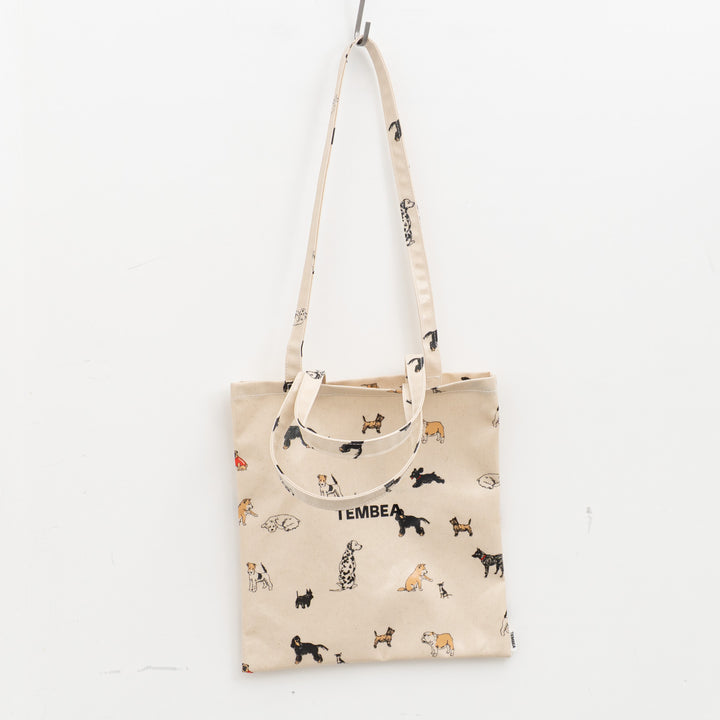 TEMBEA｜3HANDLE TOTE col.DOG-1