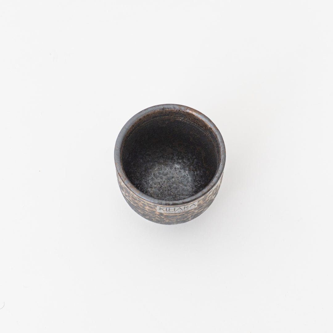 KIHARA/　晶金かすり　酒器セット