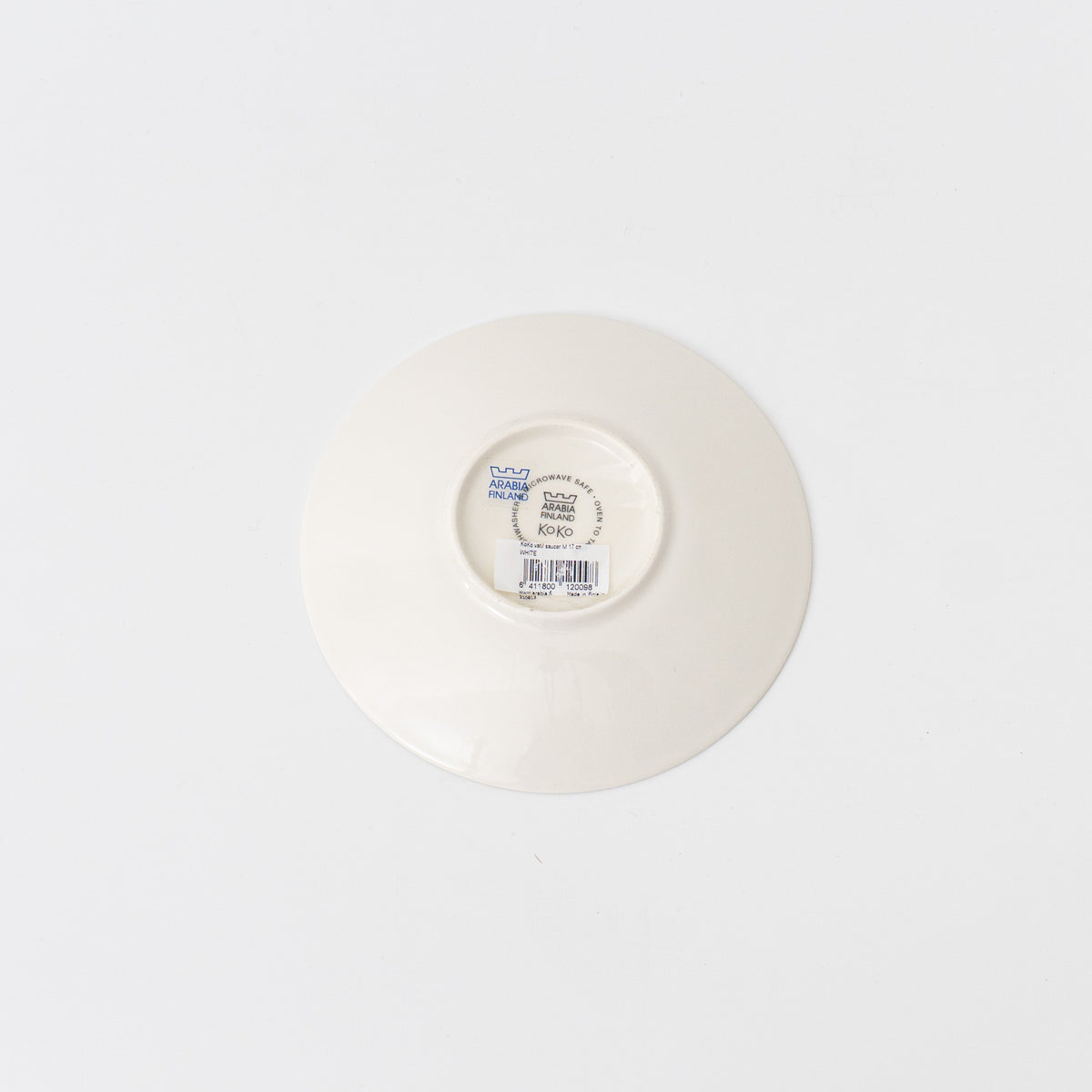 北欧Vintage-ARABIA Koko saucer 17cm