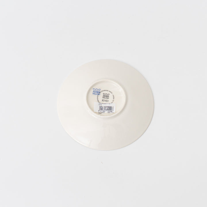 北欧Vintage-ARABIA Koko saucer 17cm