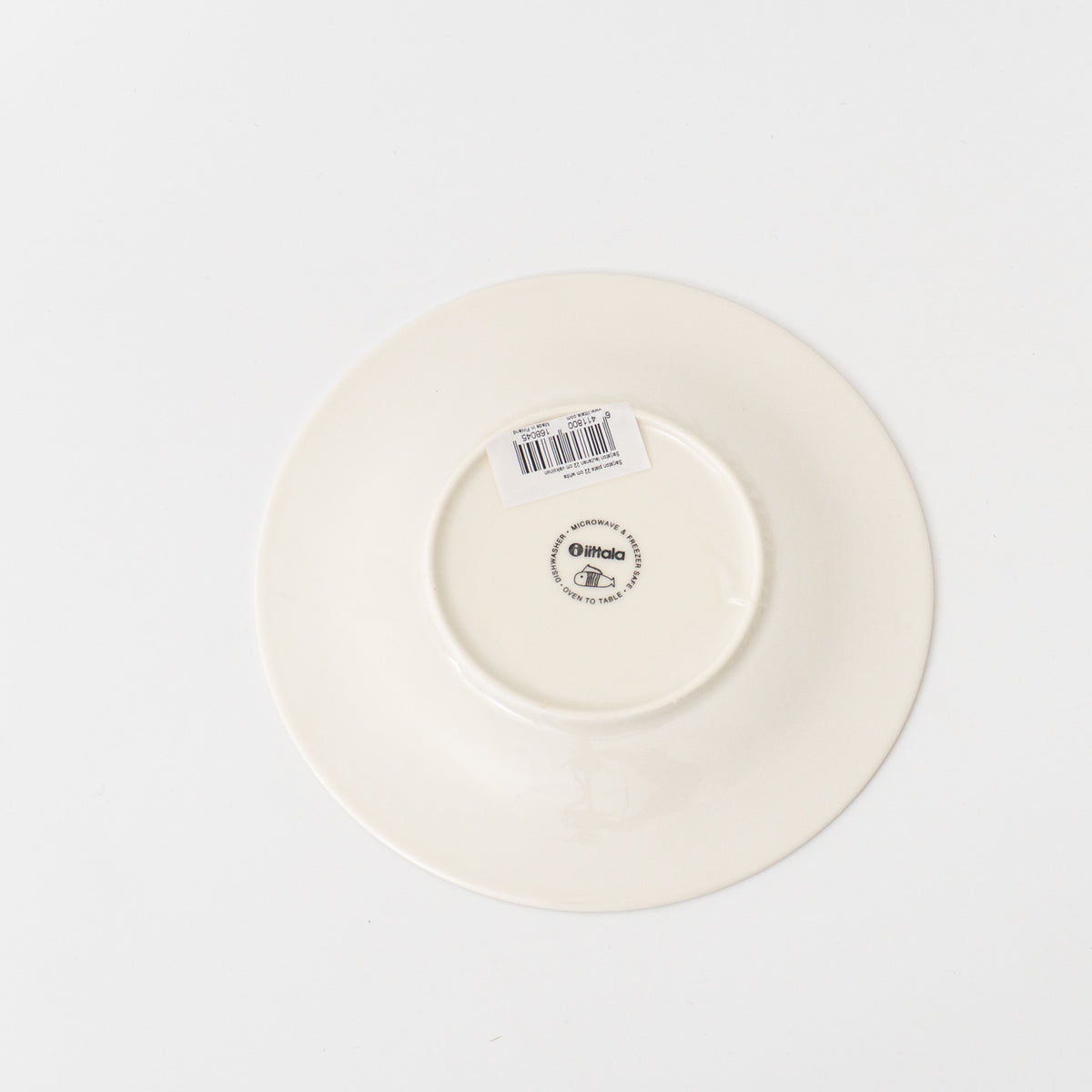 北欧Vintage-iittara Sarjaton plate 22cm