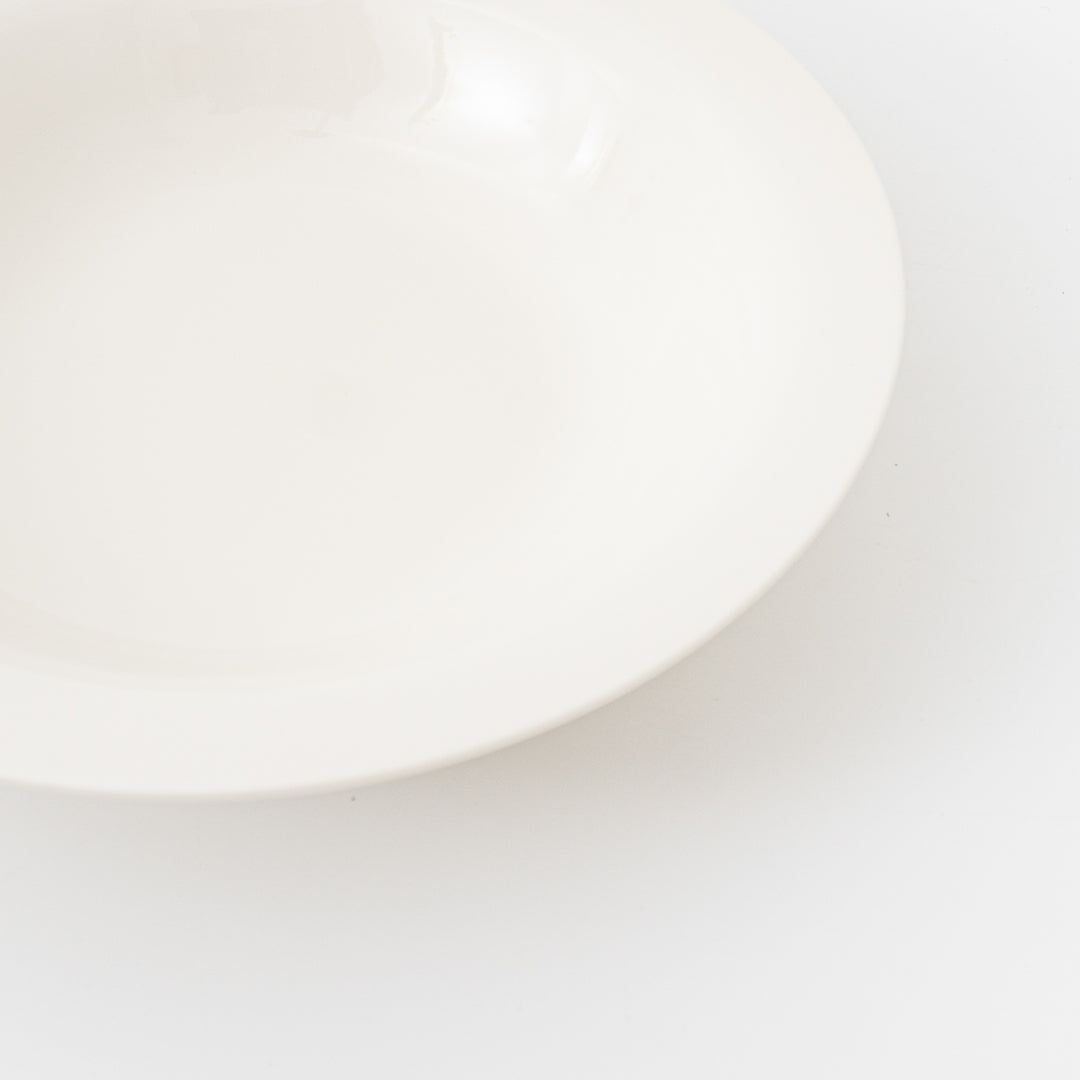 北欧Vintage-iittara Sarjaton deep plate 22cm
