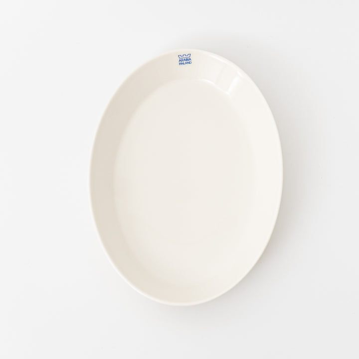 北欧Vintage-ARABIA Koko Oval Plate 18×26cm
