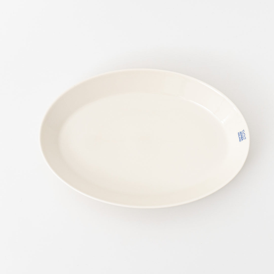 北欧Vintage-ARABIA Koko Oval Plate 18×26cm