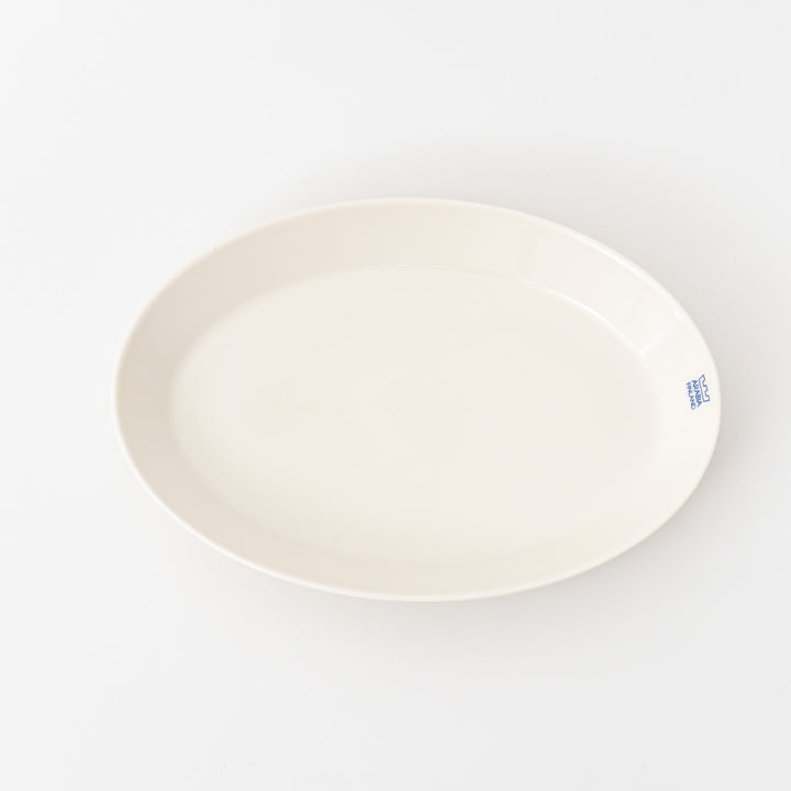 北欧Vintage-ARABIA Koko Oval Plate 18×26cm