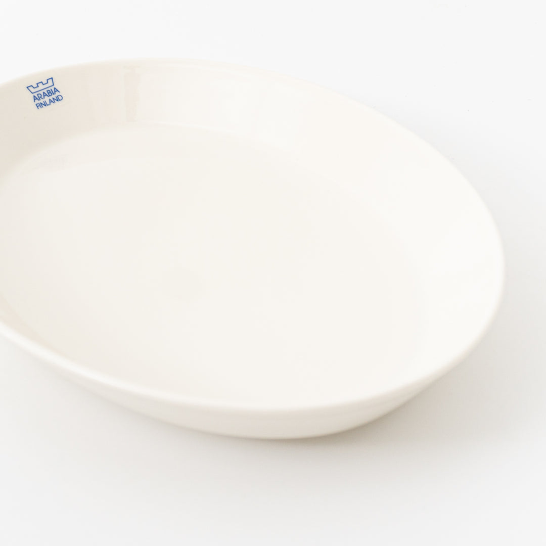 北欧Vintage-ARABIA Koko Oval Plate 18×26cm