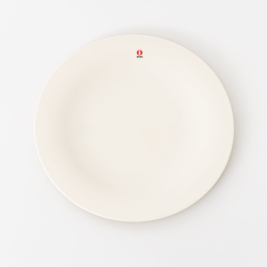 北欧Vintage-iittara Sarjaton plate 26cm