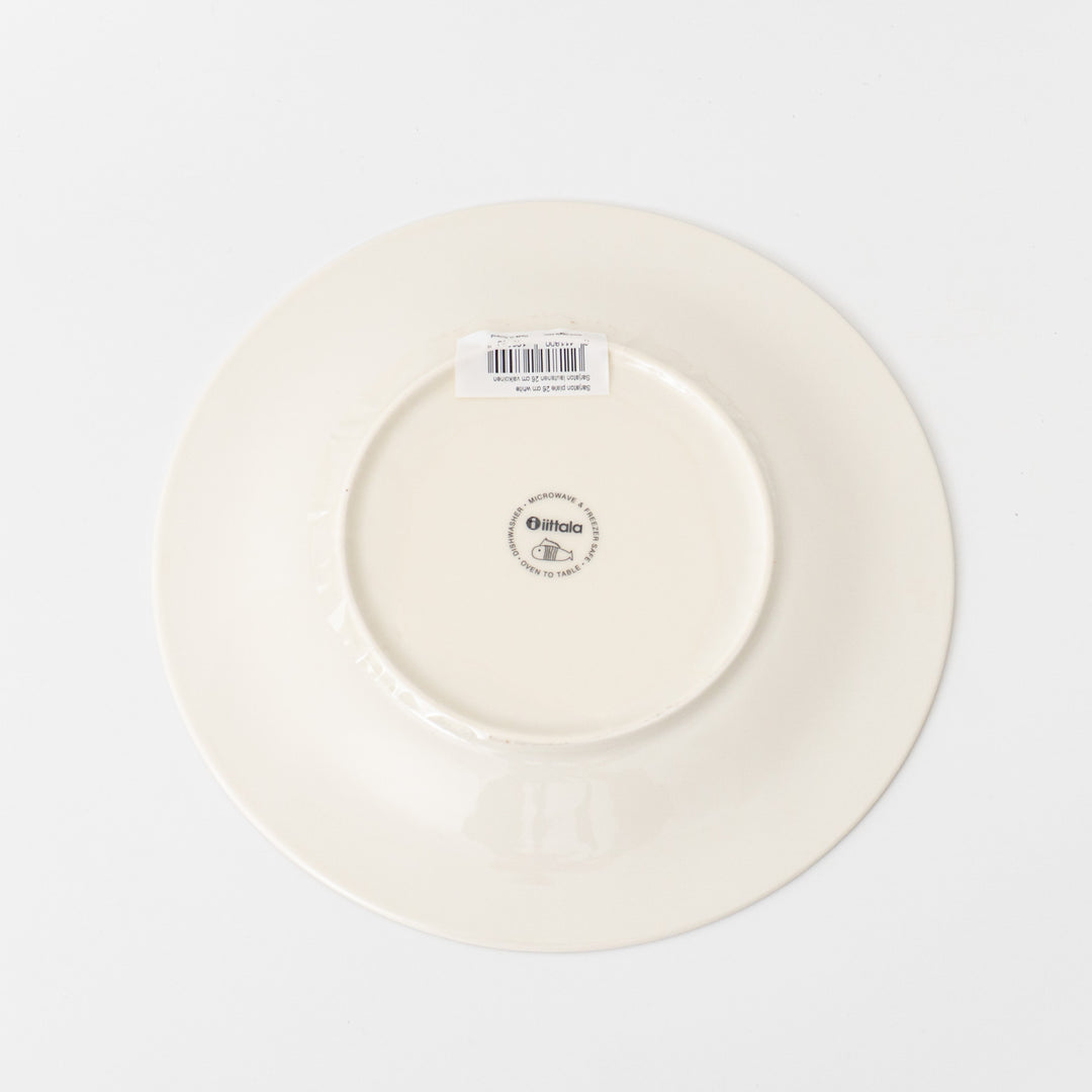 北欧Vintage-iittara Sarjaton plate 26cm
