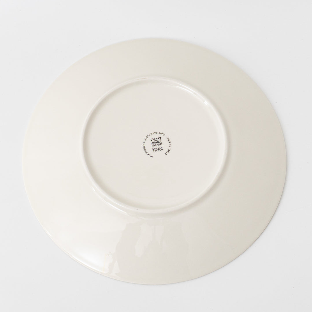 北欧Vintage-ARABIA Koko Plate 28cm