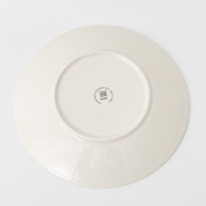 北欧Vintage-ARABIA Koko Plate 28cm
