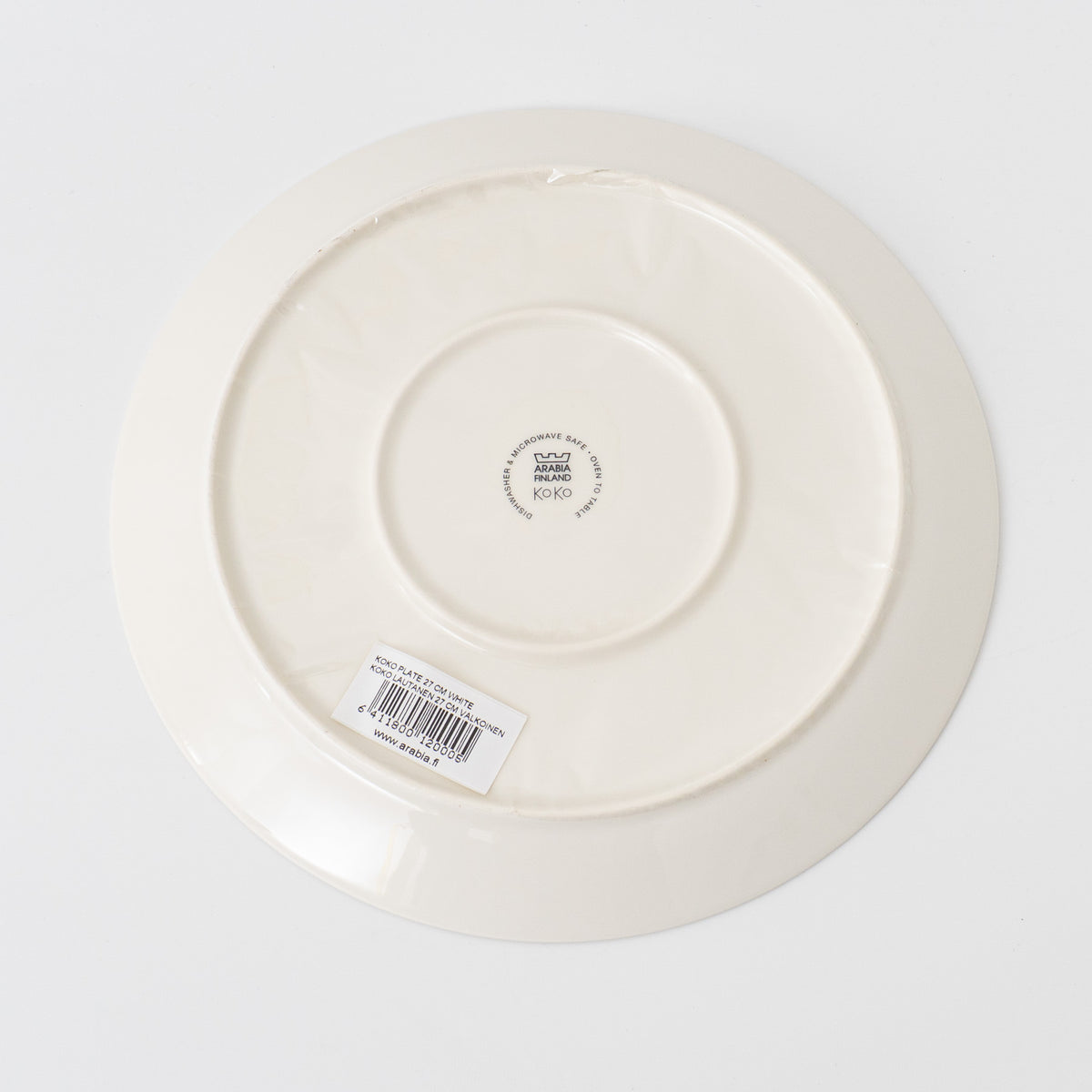 北欧Vintage-ARABIA Koko Plate 27cm