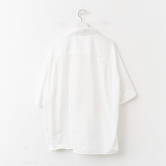 MHL.｜MEN　COTTON RAMIE POPLIN 5965150517-suomi