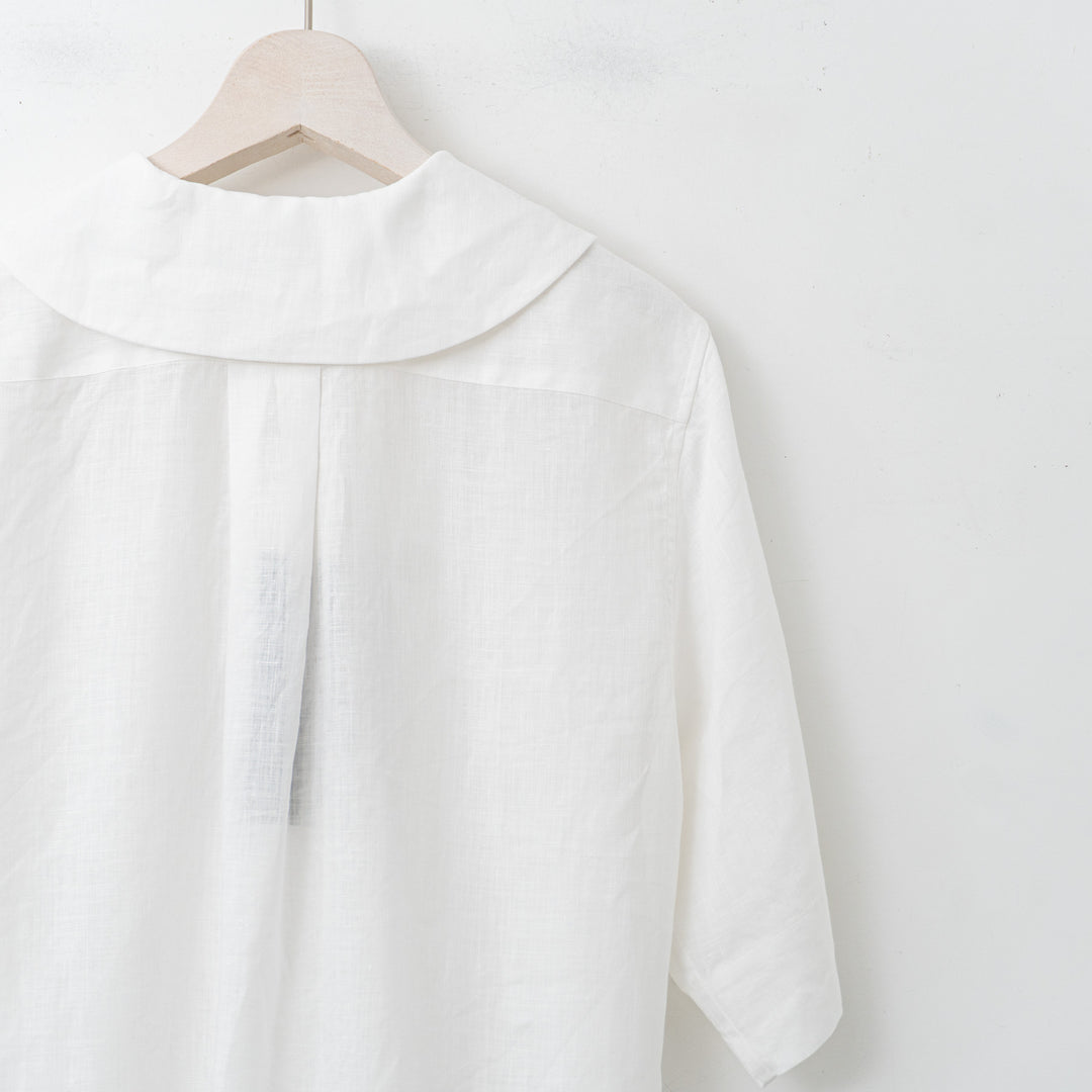 MARGARET HOWELL /WOMEN　LINEN VOILE 5785152004-suomi