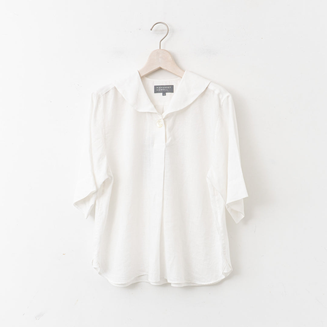 MARGARET HOWELL /WOMEN　LINEN VOILE 5785152004-suomi