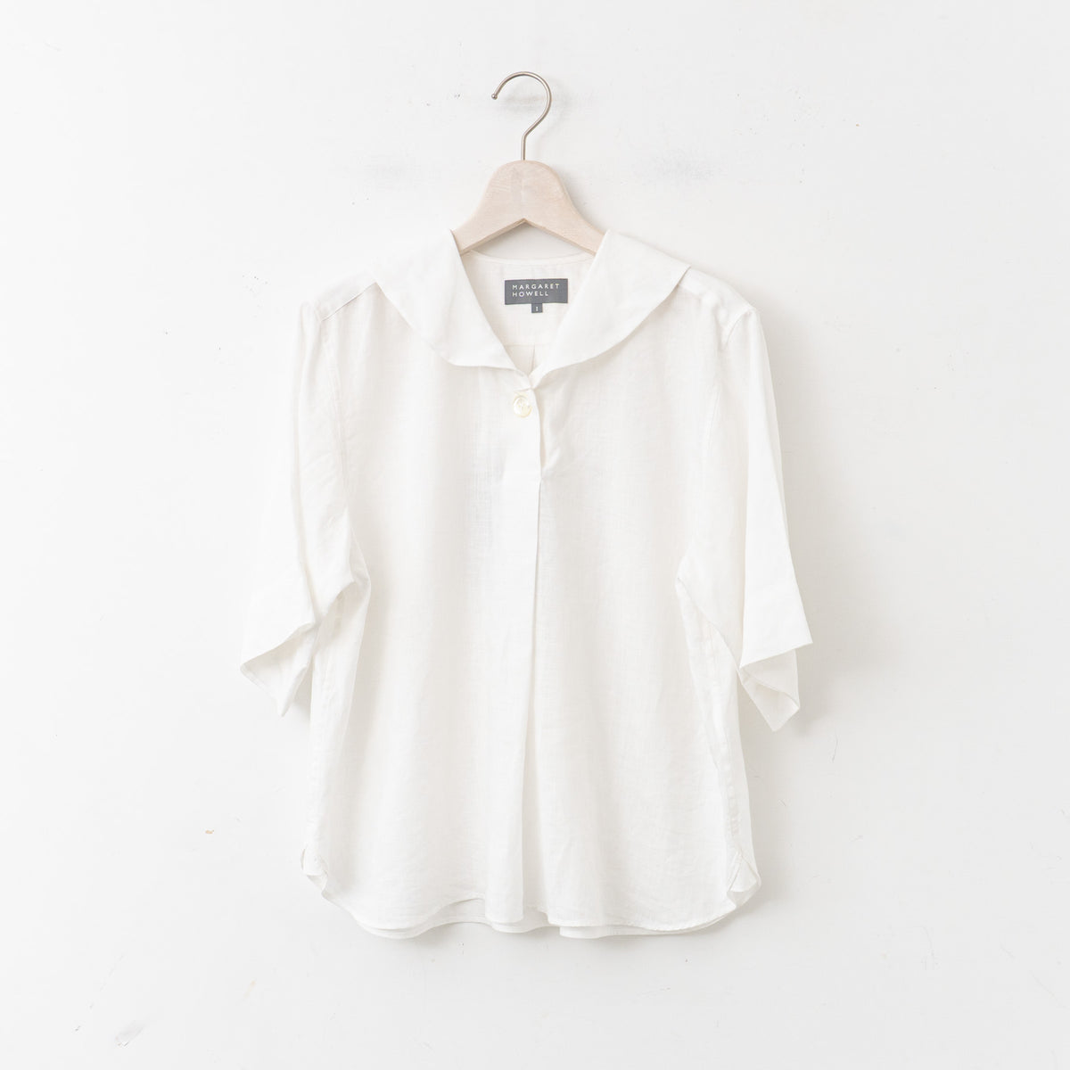 MARGARET HOWELL｜WOMEN　LINEN VOILE 5785152004-suomi