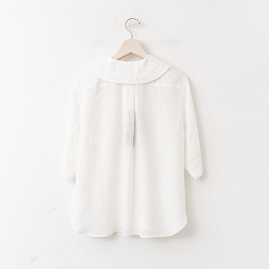 MARGARET HOWELL｜WOMEN　LINEN VOILE 5785152004-suomi
