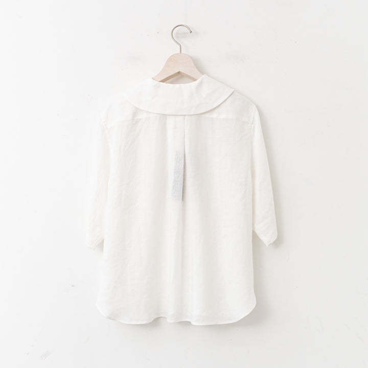 MARGARET HOWELL /WOMEN　LINEN VOILE 5785152004-suomi