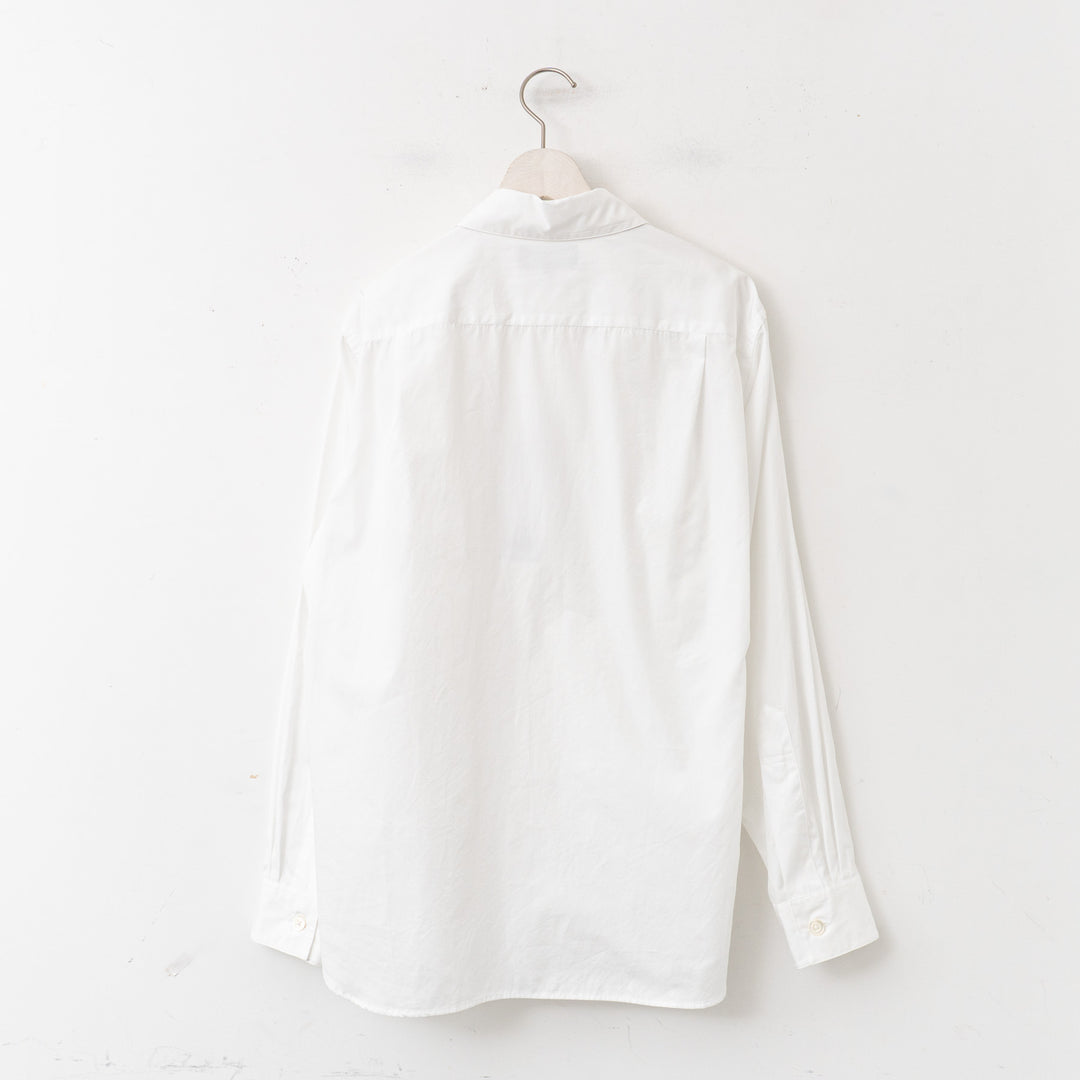 MARGARET HOWELL /MEN　PLAIN COTTON POPLIN　5795150004-suomi