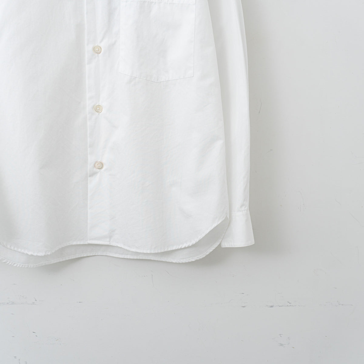 MARGARET HOWELL｜MEN　PLAIN COTTON POPLIN　5795150004-suomi
