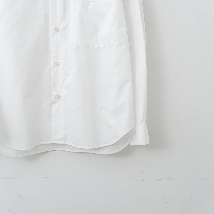 MARGARET HOWELL /MEN　PLAIN COTTON POPLIN　5795150004-suomi