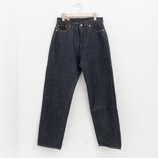 KAPTAIN SUNSHINE｜MEN 5P Zipper Front Denim Pants KSBS101DZ