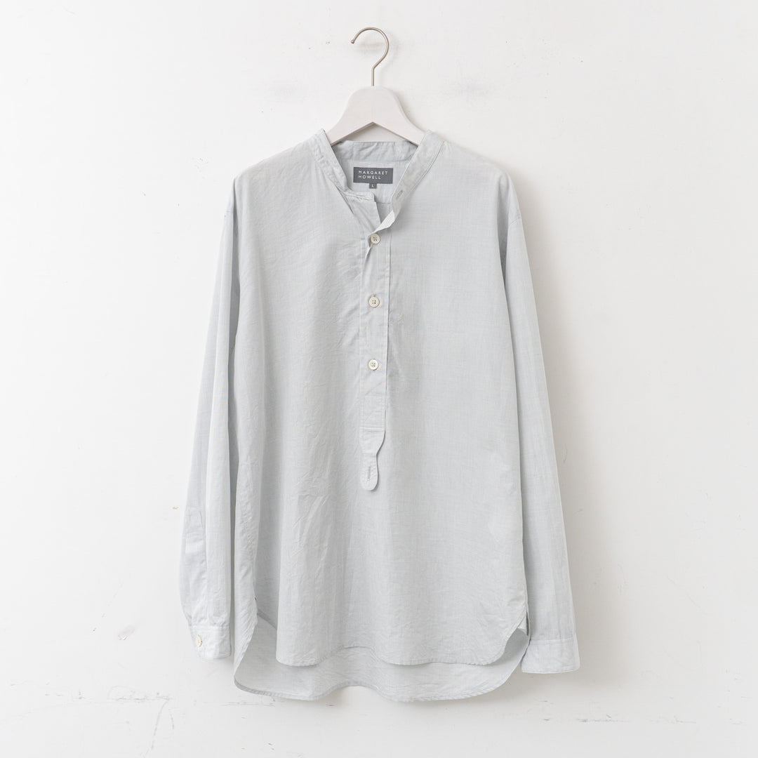 MHL. /MEN　COTTON SILK END ON END 5795150016