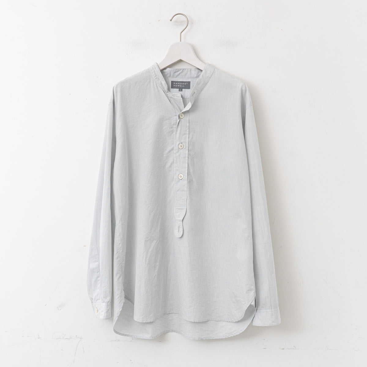 MHL.｜MEN　COTTON SILK END ON END 5795150016-suomi