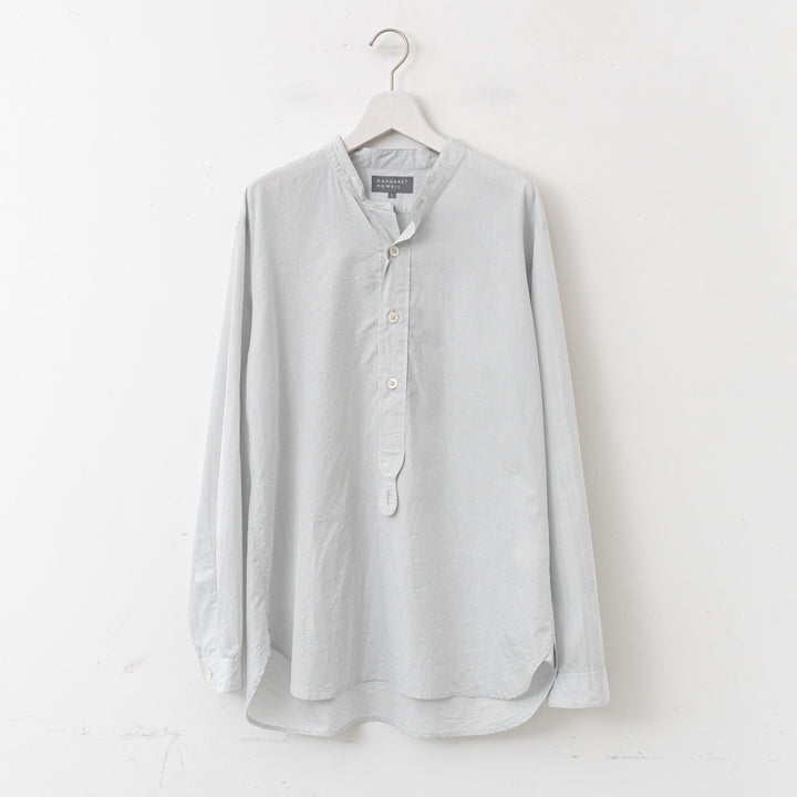 MHL. /MEN　COTTON SILK END ON END 5795150016