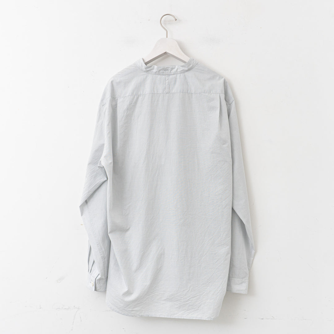 MHL. /MEN　COTTON SILK END ON END 5795150016