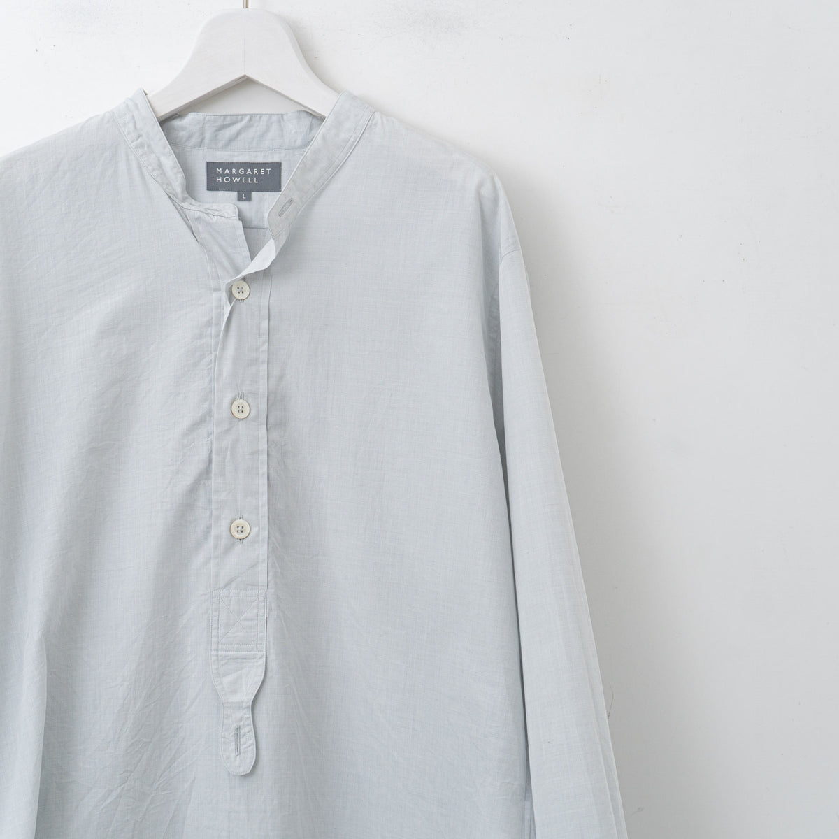 MHL.｜MEN　COTTON SILK END ON END 5795150016-suomi