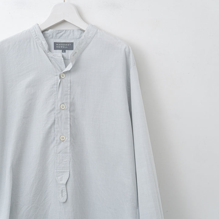 MHL. /MEN　COTTON SILK END ON END 5795150016