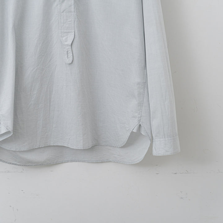 MHL. /MEN　COTTON SILK END ON END 5795150016