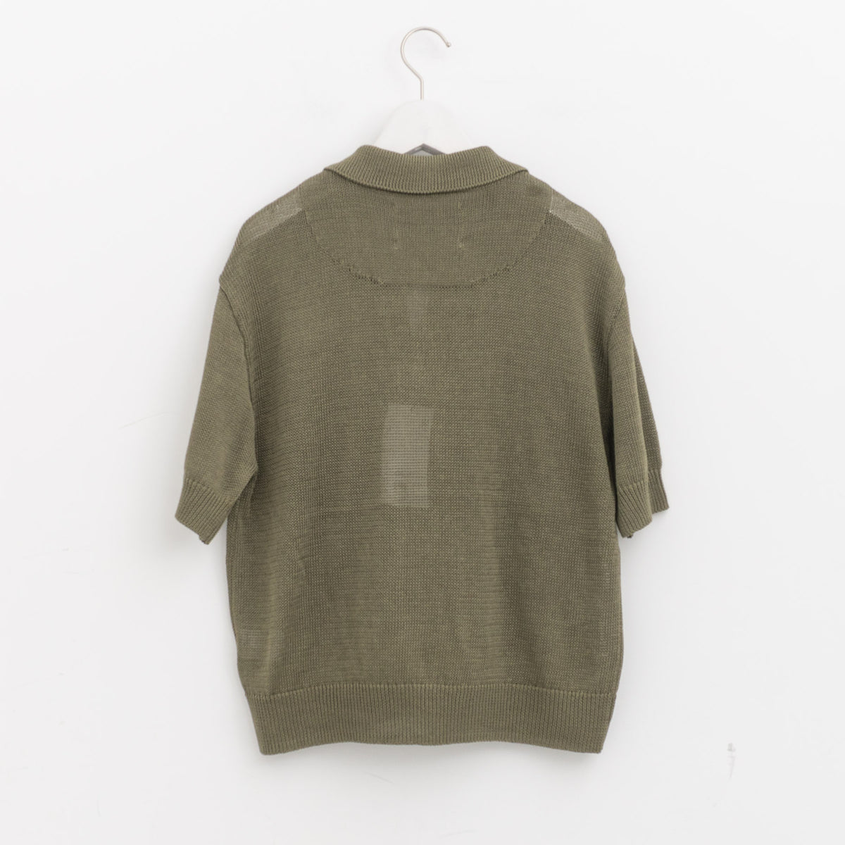 MHL.｜WOMEN　COATED COTTON KNITWEAR 595-6262200-suomi