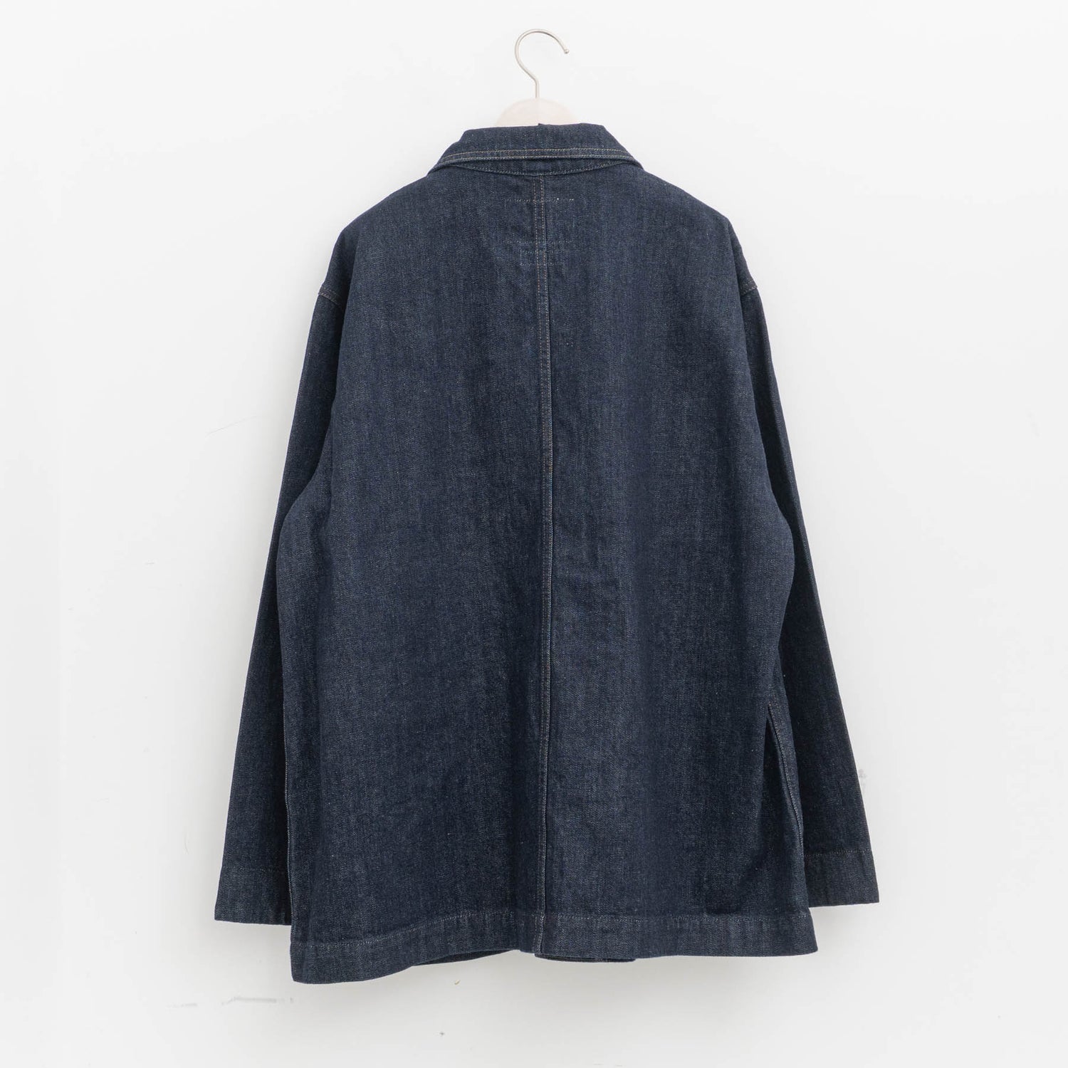 MHL.｜WOMEN　CANTON DENIM BLOUSON 595-6225200-suomi