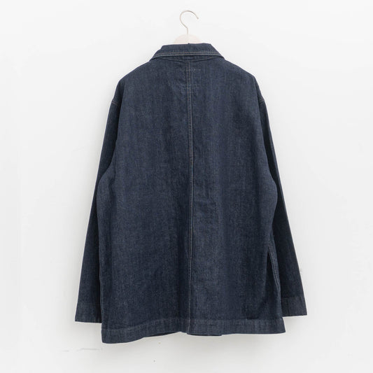 MHL.｜WOMEN　CANTON DENIM BLOUSON 595-6225200-suomi