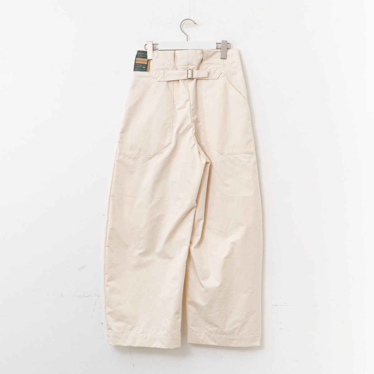 ASEEDONCLÖUD｜HW  Wide Trousers　001501